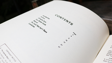 Load image into Gallery viewer, The Immaculate Card Magic of Walt Lees, edited by Lewis Ganson
