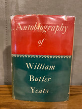 Load image into Gallery viewer, Autobiography of William Butler Yeats
