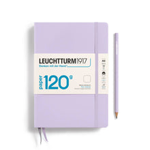 Load image into Gallery viewer, 120g Notebook Edition, Medium, 203 p. Leuchtturm1917
