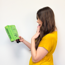 Load image into Gallery viewer, "I Like My Books With Extra Monster Smut" Book Plush
