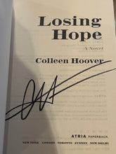 Load image into Gallery viewer, Losing Hope, by Colleen Hoover
