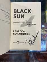 Load image into Gallery viewer, Black Sun, by Rebecca Roanhorse (Signed)
