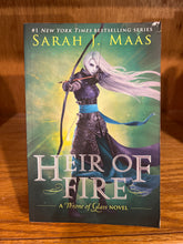 Load image into Gallery viewer, Throne of Glass Series 1-7 Original Covers Paperback
