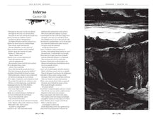 Load image into Gallery viewer, The Divine Comedy: Inferno, Purgatorio, Paradiso: Inferno, Purgatorio, Paradiso
