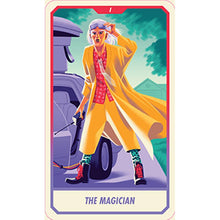 Load image into Gallery viewer, Back to the Future Tarot Deck and Guidebook

