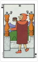 Load image into Gallery viewer, The Wonderland Tarot in a Tin
