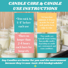 Load image into Gallery viewer, Very Vanilla Soy Candle
