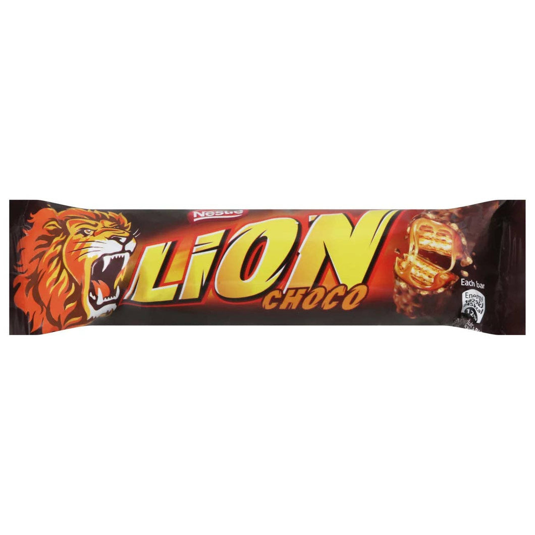 Nestle Lion