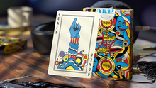 Load image into Gallery viewer, The Beatles (Yellow Submarine) Playing Cards
