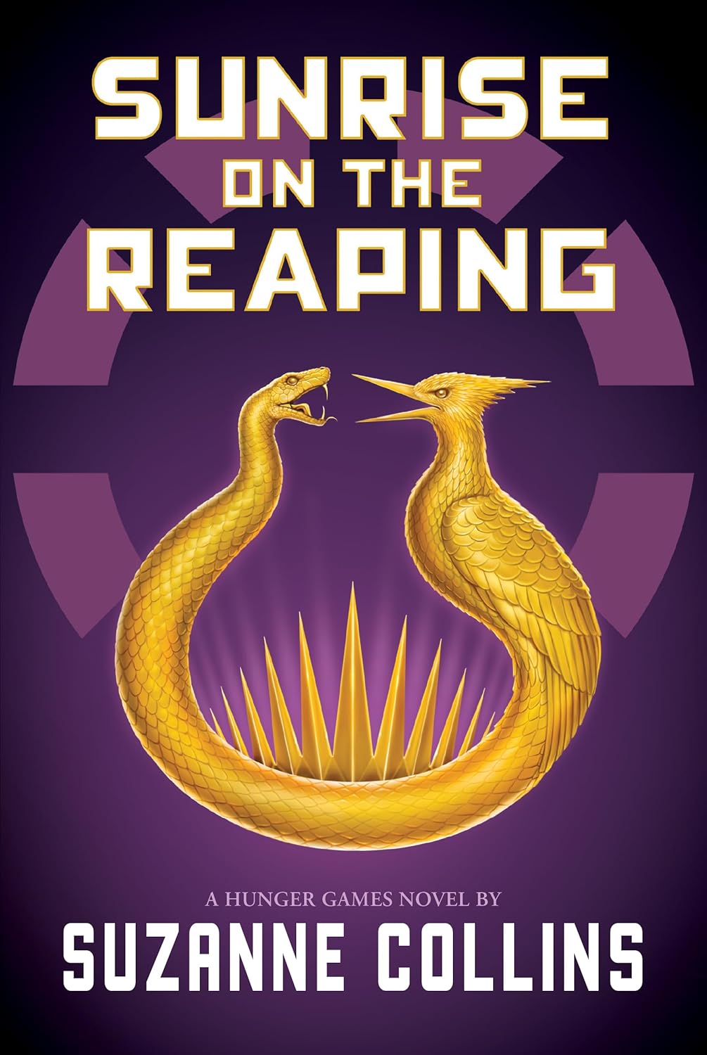 Sunrise on the Reaping (a Hunger Games Nove Pre-Order) 3/18/25