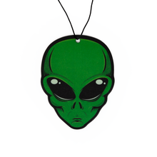 Load image into Gallery viewer, Alien Head Air Freshener
