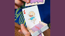Load image into Gallery viewer, Fontaine Nickelodeon: Rugrats Playing Cards
