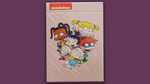 Load image into Gallery viewer, Fontaine Nickelodeon: Rugrats Playing Cards
