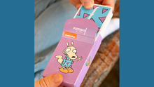 Load image into Gallery viewer, Fontaine Nickelodeon: Rockos Playing Cards
