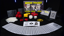 Load image into Gallery viewer, AMMAR TRILOGY SET by Michael Ammar &amp; Murphy&#39;s Magic
