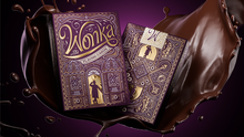 Load image into Gallery viewer, Wonka Playing Cards
