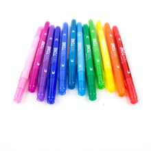 Load image into Gallery viewer, TwinTone Marker Set: Rainbow - 12 pack
