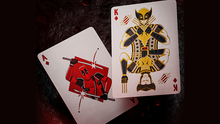 Load image into Gallery viewer, Deadpool Playing Cards
