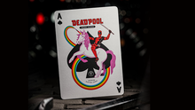 Load image into Gallery viewer, Deadpool Playing Cards
