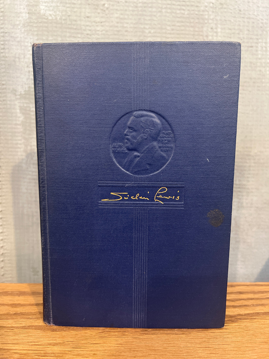 Babbitt, by Sinclair Lewis