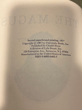 Load image into Gallery viewer, The Magus: A Complete System of Occult Philosophy, by Francis Barrett
