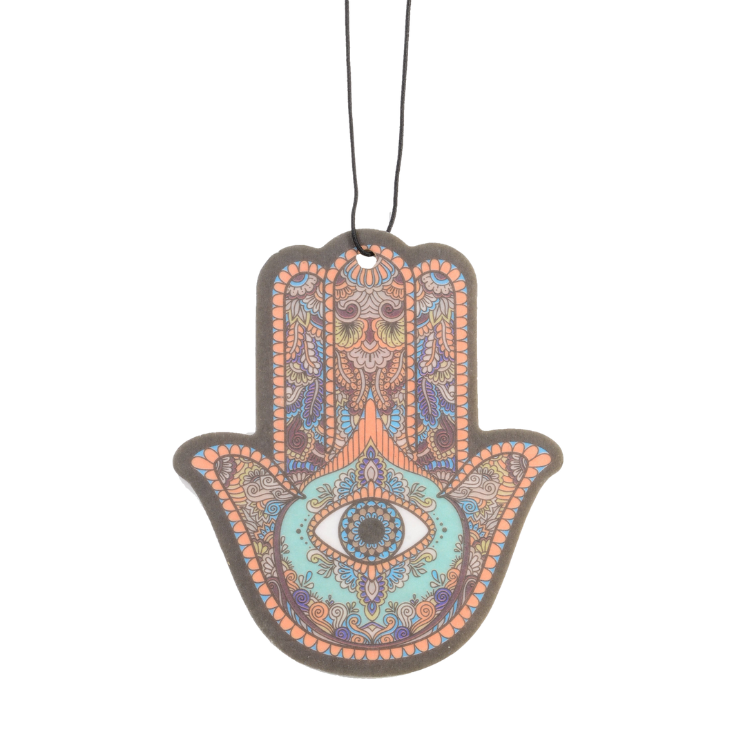 Hamsa Air Freshener