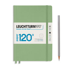 Load image into Gallery viewer, 120g Notebook Edition, Medium, 203 p. Leuchtturm1917
