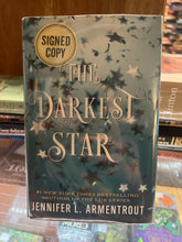 Load image into Gallery viewer, The Darkest Star, by Jennifer L. Armentrout (Signed)
