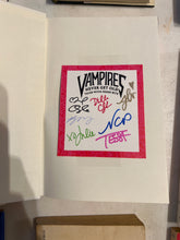 Load image into Gallery viewer, Vampires: Never Get Old, Edited by Zoraida Cordova, and Natalie C. Parler (Signed)
