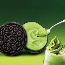 Load image into Gallery viewer, Oreo Biscuit Ice Cream Matcha (China)

