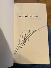 Load image into Gallery viewer, Point of Retreat, by Colleen Hoover (Signed)
