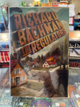 Load image into Gallery viewer, The Regulators, by Stephen King writing as Richard Bachman (First Edition)
