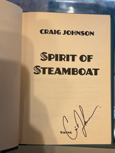 Load image into Gallery viewer, Spirit of Steamboat, by Craig Johnson (Signed)
