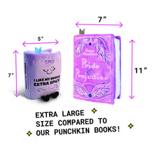 Load image into Gallery viewer, Booksies Plush Classics - Tell Tale Heart
