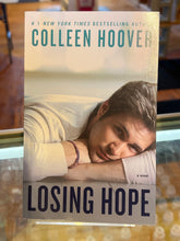Load image into Gallery viewer, Losing Hope, by Colleen Hoover
