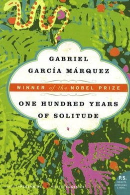 One Hundred Years of Solitude (Harper Perennial Modern Classics) cover image
