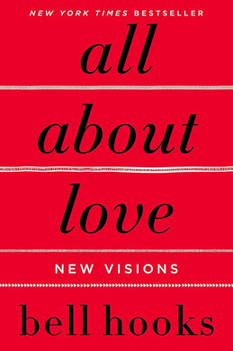 All About Love: New Visions cover image