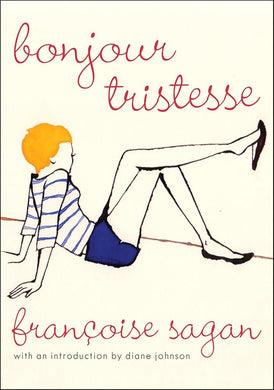 Bonjour Tristesse: A Novel cover image