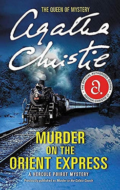 Murder on the Orient Express: A Hercule Poirot Mystery (Hercule Poirot Mysteries, 10) cover image