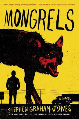 Mongrels: A Novel cover image