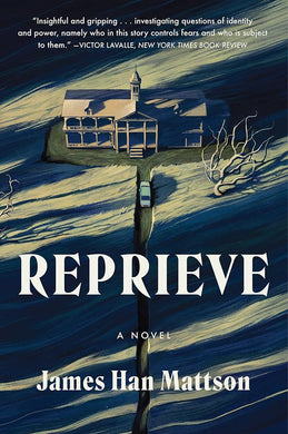 Reprieve: A Novel cover image