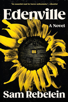 Edenville: A Spine-Tingling Exploration of Small-Town Secrets and Ambition, Ideal for Fall 2024, Enter a World Where Darkness Lurks Just Beneath the Surface cover image