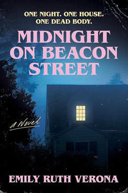 Midnight on Beacon Street: A Novel cover image