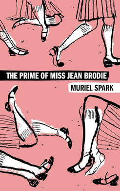 The Prime of Miss Jean Brodie: A Novel (Harper Perennial Olive Editions) cover image