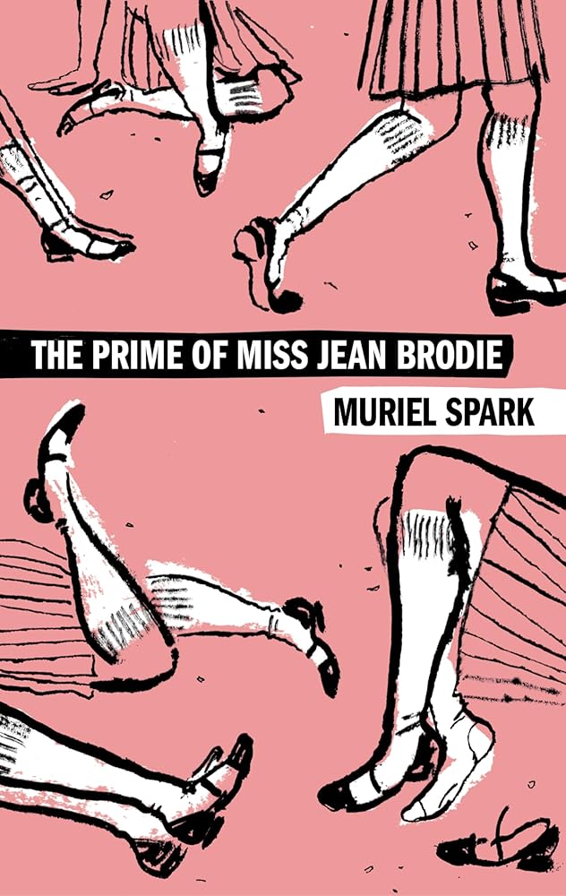 The Prime of Miss Jean Brodie: A Novel (Harper Perennial Olive Editions) cover image