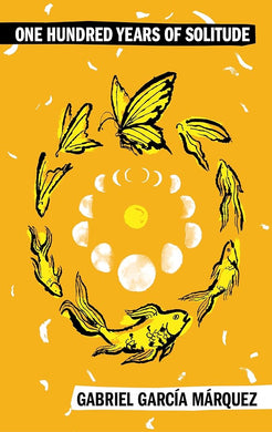 One Hundred Years of Solitude: A Novel (Harper Perennial Olive Editions) cover image