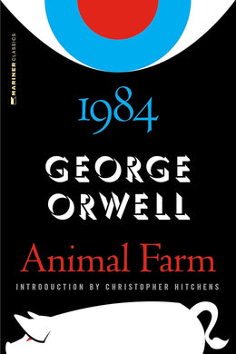 Animal Farm And 1984 cover image