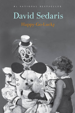 Happy-Go-Lucky cover image