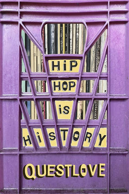 Hip-Hop Is History cover image