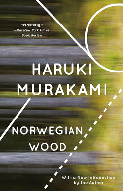 Norwegian Wood cover image